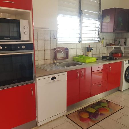 La maison aux Orchidées Petit-Bourg Esterno foto
