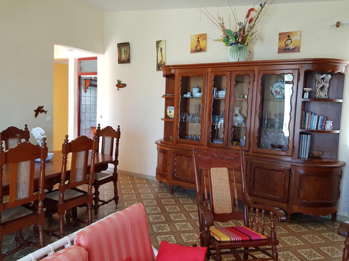 La maison aux Orchidées Petit-Bourg Esterno foto