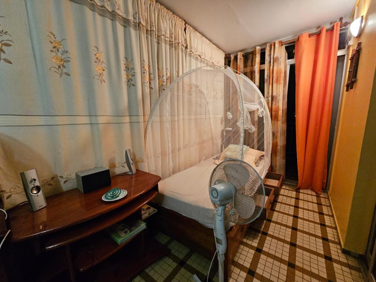 La maison aux Orchidées Petit-Bourg Esterno foto