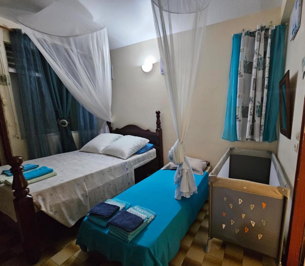 La maison aux Orchidées Petit-Bourg Esterno foto